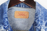 Vintage Levi's Denim Jacket Medium