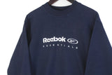 Vintage Reebok Sweatshirt Women's Small
