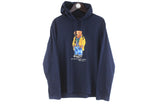 Polo Bear by Ralph Lauren Hoodie Women’s Large
