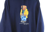 Polo Bear by Ralph Lauren Hoodie Women’s Large