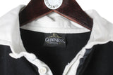 Vintage Guinness Rugby Shirt Medium / Large