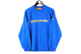 Vintage Reebok Sweatshirt Women's Medium