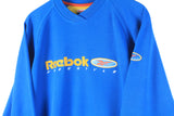 Vintage Reebok Sweatshirt Women's Medium