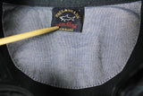 Vintage Paul & Shark Sweatshirt 1/4 Zip Large