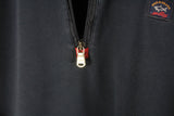 Vintage Paul & Shark Sweatshirt 1/4 Zip Large
