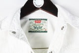 Vintage Levi's Denim Shirt Medium