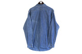 Vintage Polo by Ralph Lauren Denim Shirt Medium / Large