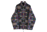 Vintage Fleece Full Zip XLarge