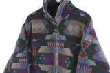 Vintage Fleece Full Zip XLarge