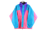 Vintage K-Way Jacket Medium