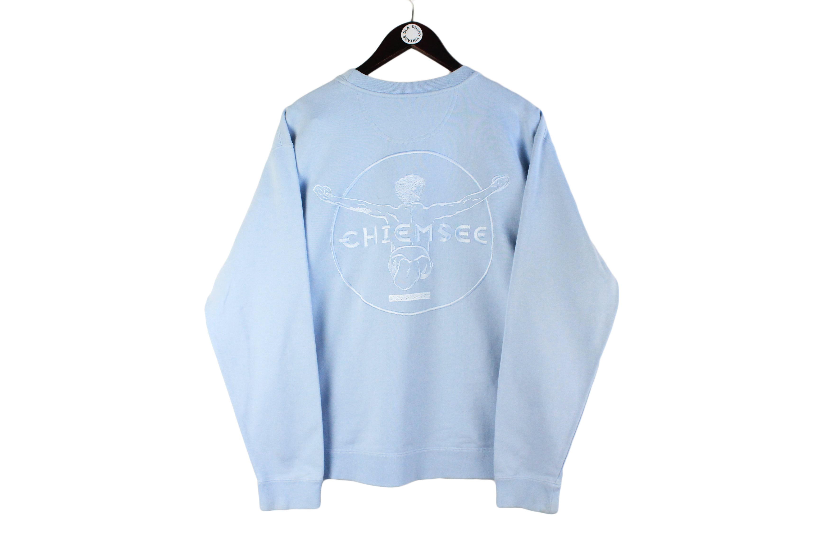 Vintage Chiemsee Sweatshirt Medium – dushy dla