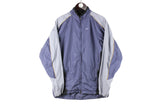 Vintage Nike Track Jacket Women's Large