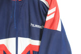 Vintage Hummel Track Jacket Large