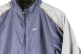 Vintage Nike Track Jacket Women's Large
