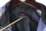 Vintage Nike Track Jacket Women's Large
