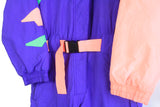 Vintage Fila Ski Suit Women's Large
