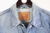 Vintage Levi's Denim Jacket Large