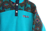 Vintage Fila Magic Line Polartec Fleece Women’s Medium