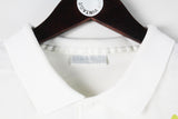Vintage Adidas Polo T-Shirt XLarge