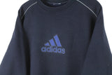Vintage Adidas Sweatshirt Large