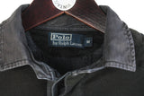 Vintage Polo by Ralph Lauren Rugby Shirt Medium
