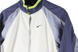Vintage Nike Track Jacket Women's Large