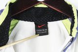 Vintage Nike Track Jacket Women's Large