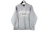 Vintage Polo Jeans Ralph Lauren Sweatshirt Small