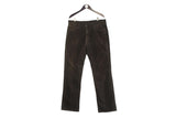 Vintage Levi's 630 Corduroy Pants W 38 L 34