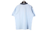 Vintage Yves Saint Laurent Polo T-Shirt Medium Oversized