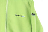 Vintage Reebok Fleece Full Zip Women's Large