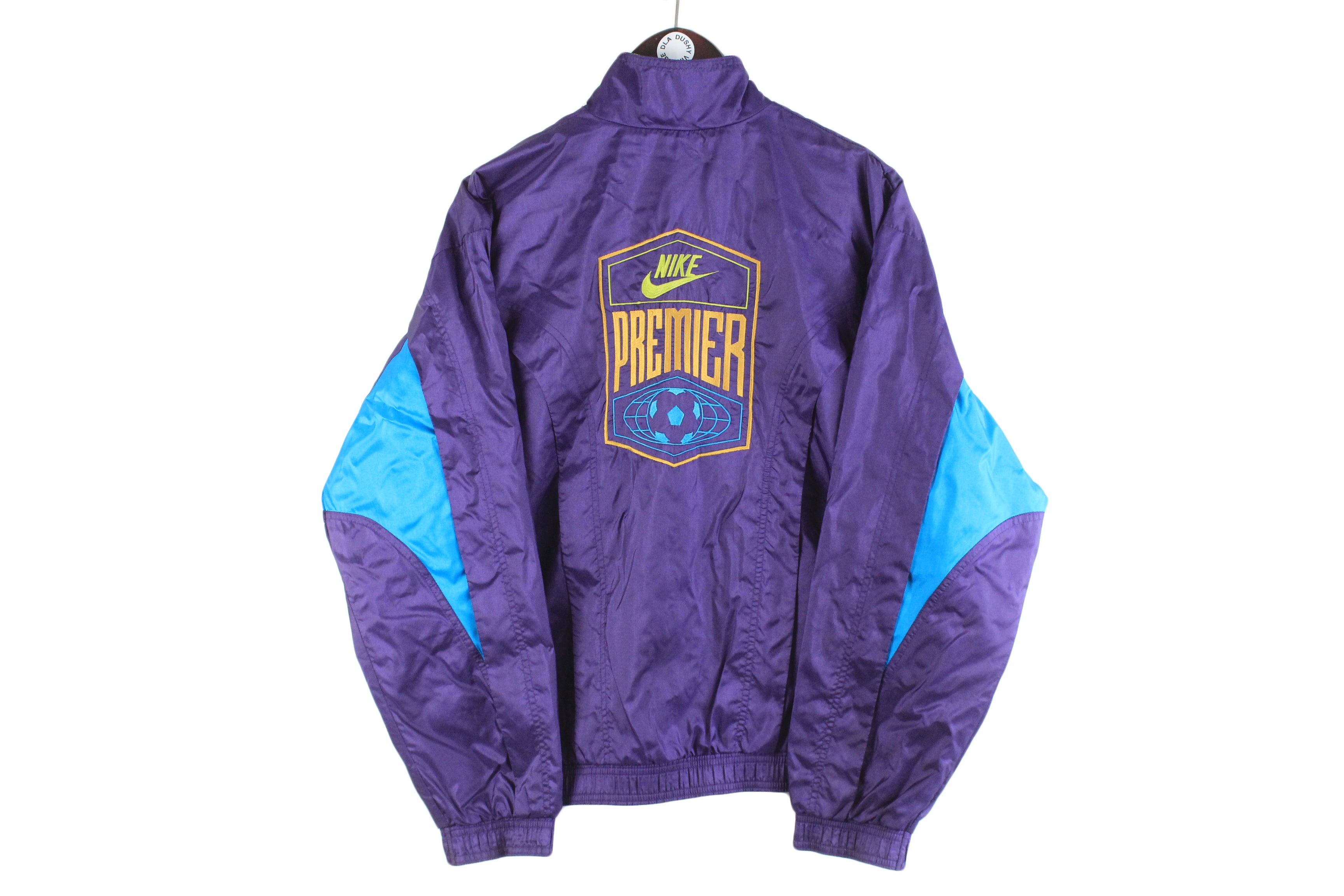 Veste NIKE PREMIER vintage années 90 tracktop felpa jacket