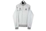 Mercedes-Benz x Henri Lloyd Sweatshirt 1/4 Zip Large