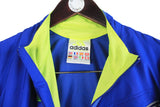 Vintage Adidas Equipment Track Jacket Medium