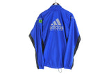 Vintage Adidas Equipment Track Jacket Medium