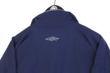 Vintage Umbro Track Jacket Large