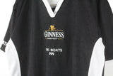 Vintage Guinness Rugby T-Shirt XLarge