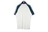 Vintage Adidas Polo T-Shirt Large