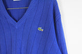 Vintage Lacoste Sweater Large
