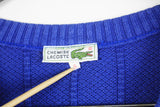 Vintage Lacoste Sweater Large