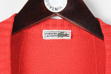 Vintage Lacoste Cardigan XLarge