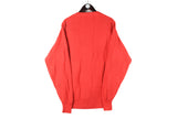 Vintage Lacoste Cardigan XLarge