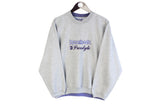Vintage Reebok Freestyle Sweatshirt Women's Medium