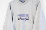 Vintage Reebok Freestyle Sweatshirt Women's Medium