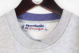 Vintage Reebok Freestyle Sweatshirt Women's Medium