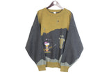 Vintage Unbranded Sweater Large