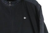 Vintage Lacoste Fleece Full Zip Large