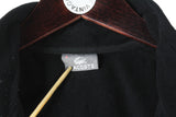 Vintage Lacoste Fleece Full Zip Large