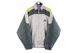 Vintage Adidas Track Jacket XLarge