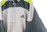 Vintage Adidas Track Jacket XLarge